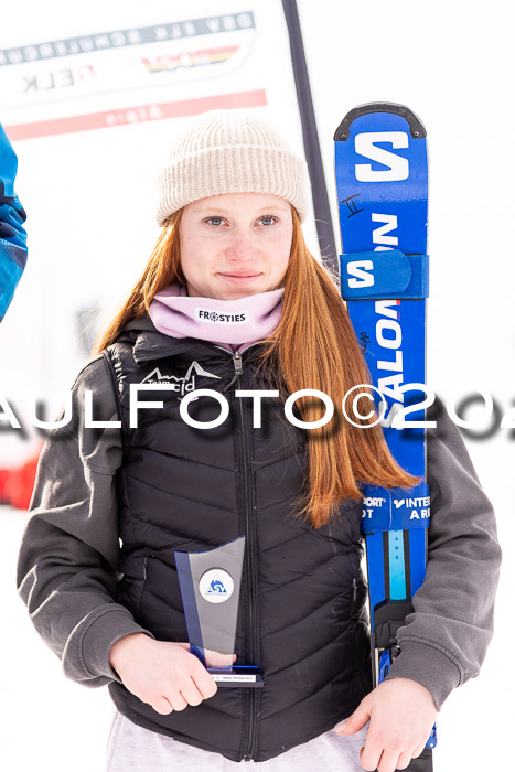 DSV ELK Schülercup Alpin U16 SL, 13.01.2023