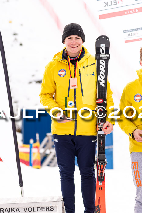 DSV ELK Schülercup Alpin U16 SL, 13.01.2023