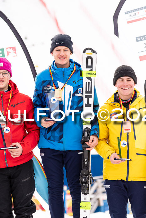 DSV ELK Schülercup Alpin U16 SL, 13.01.2023