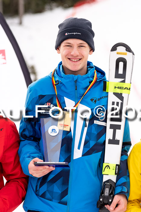 DSV ELK Schülercup Alpin U16 SL, 13.01.2023