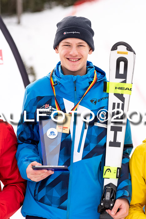 DSV ELK Schülercup Alpin U16 SL, 13.01.2023