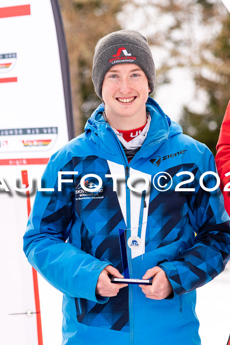 DSV ELK Schülercup Alpin U16 SL, 13.01.2023