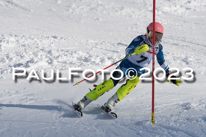 DSV - ELK Schülercup U14 RS, 14.01.2023