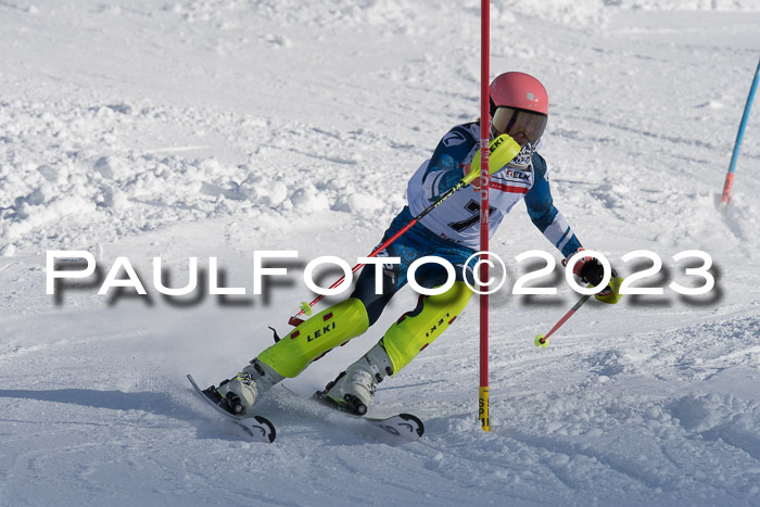 DSV - ELK Schülercup U14 RS, 14.01.2023