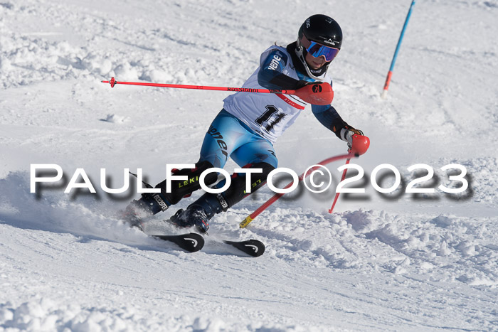 DSV - ELK Schülercup U14 RS, 14.01.2023