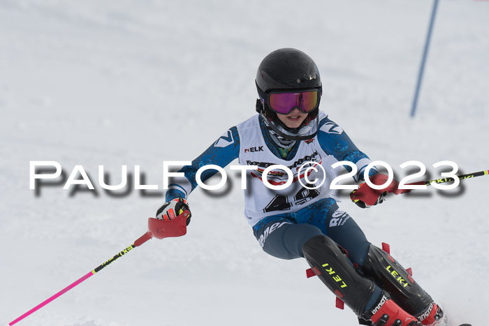 DSV - ELK Schülercup U14 RS, 14.01.2023