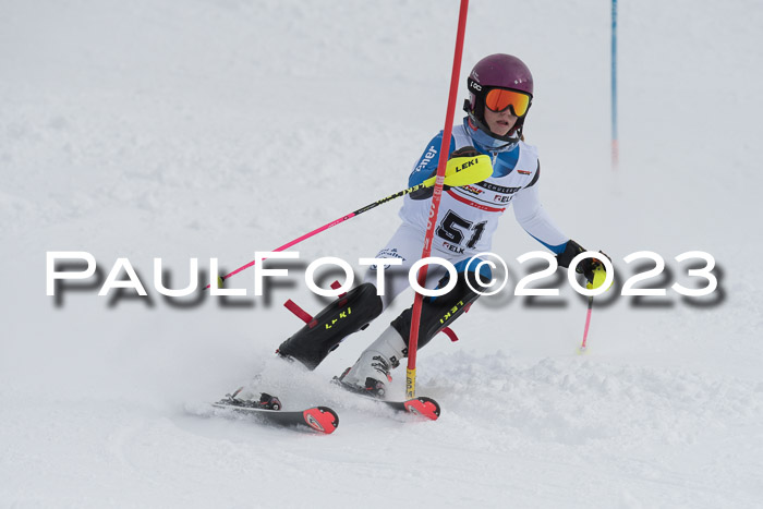 DSV - ELK Schülercup U14 RS, 14.01.2023