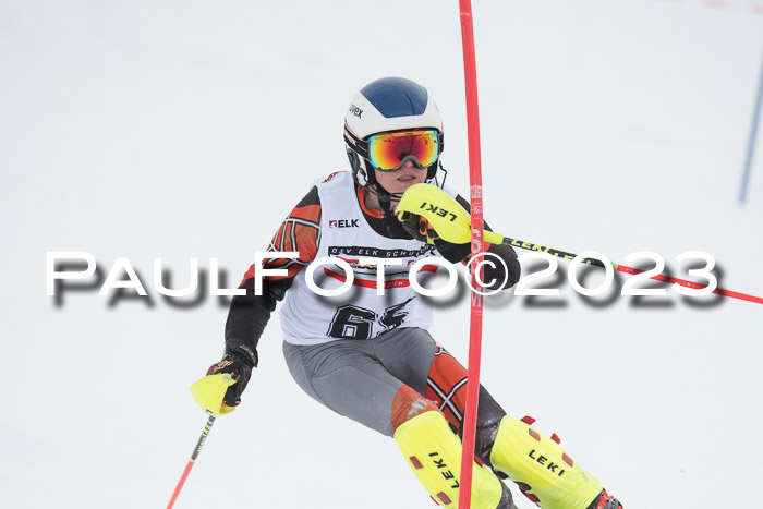 DSV - ELK Schülercup U14 RS, 14.01.2023