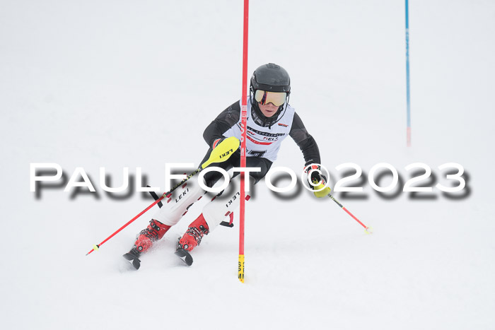 DSV - ELK Schülercup U14 RS, 14.01.2023