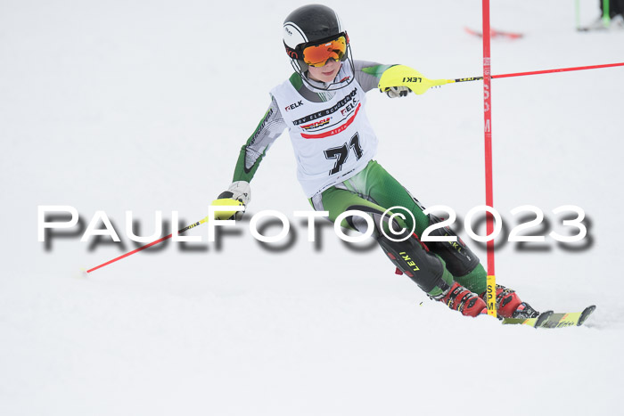 DSV - ELK Schülercup U14 RS, 14.01.2023