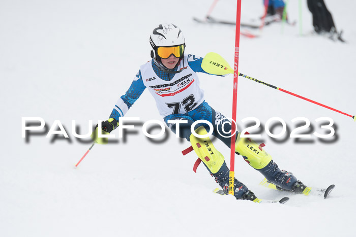 DSV - ELK Schülercup U14 RS, 14.01.2023