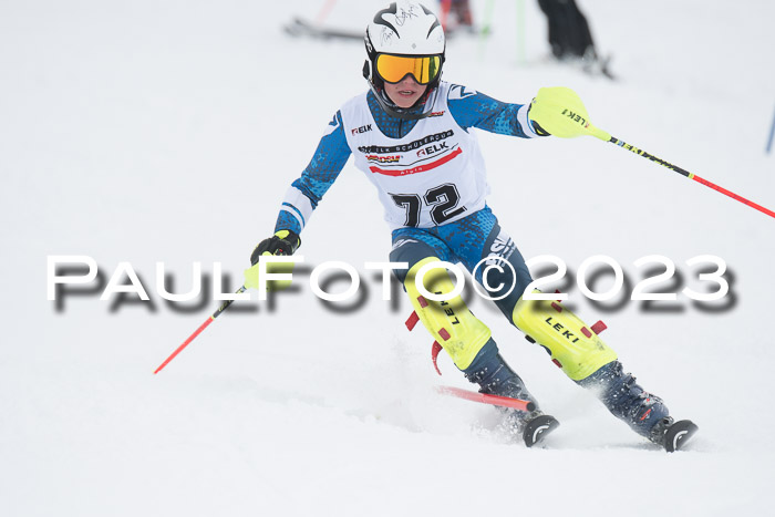 DSV - ELK Schülercup U14 RS, 14.01.2023