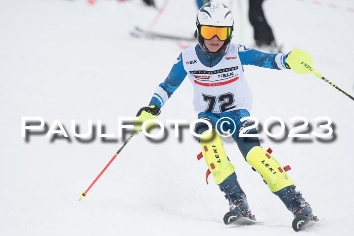 DSV - ELK Schülercup U14 RS, 14.01.2023