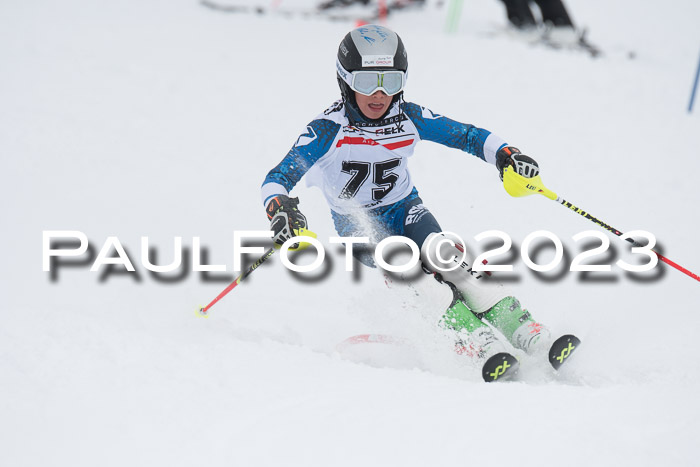 DSV - ELK Schülercup U14 RS, 14.01.2023