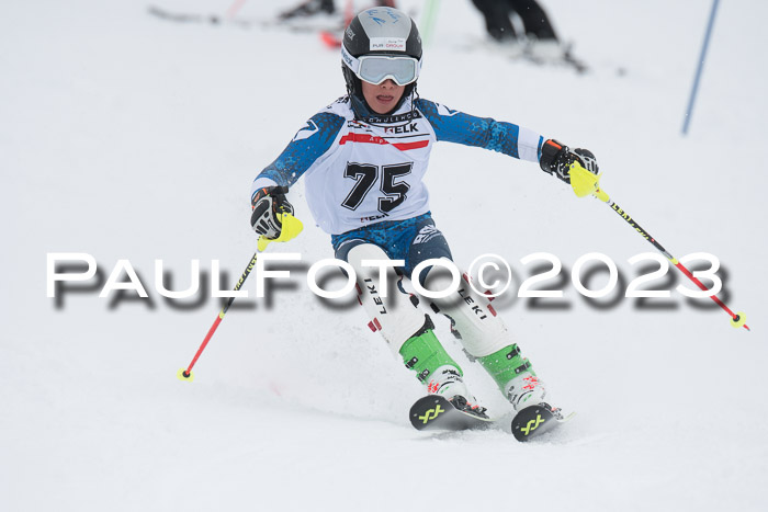 DSV - ELK Schülercup U14 RS, 14.01.2023