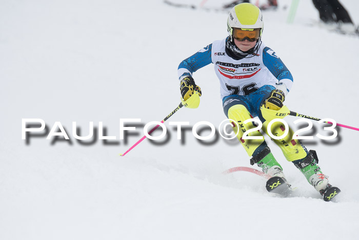 DSV - ELK Schülercup U14 RS, 14.01.2023