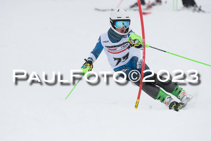 DSV - ELK Schülercup U14 RS, 14.01.2023