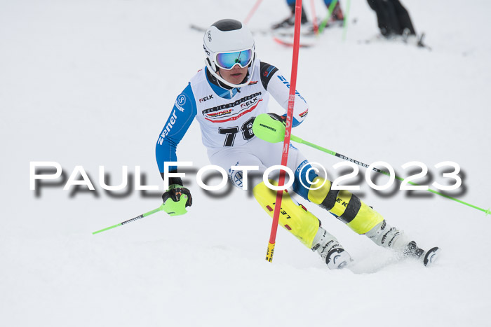 DSV - ELK Schülercup U14 RS, 14.01.2023