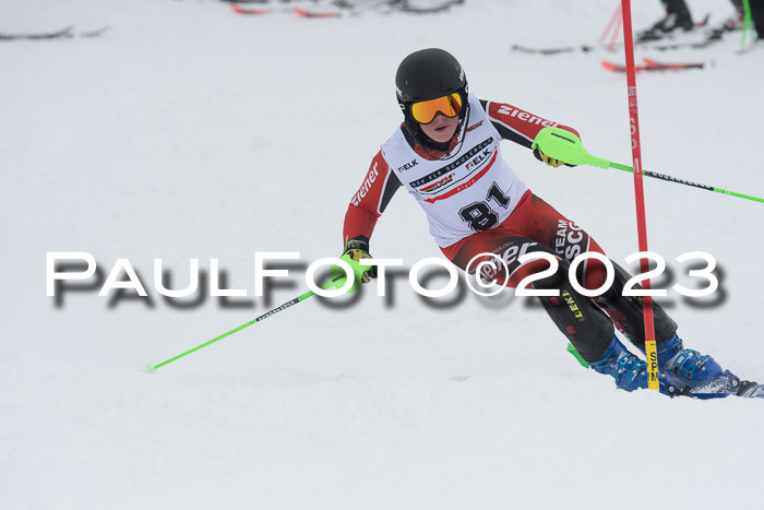 DSV - ELK Schülercup U14 RS, 14.01.2023