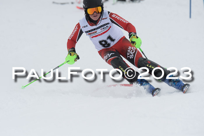 DSV - ELK Schülercup U14 RS, 14.01.2023