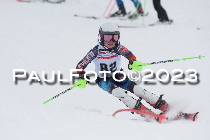 DSV - ELK Schülercup U14 RS, 14.01.2023