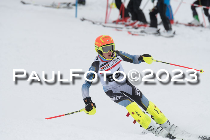 DSV - ELK Schülercup U14 RS, 14.01.2023