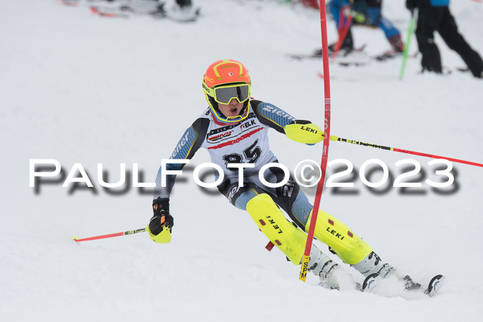 DSV - ELK Schülercup U14 RS, 14.01.2023