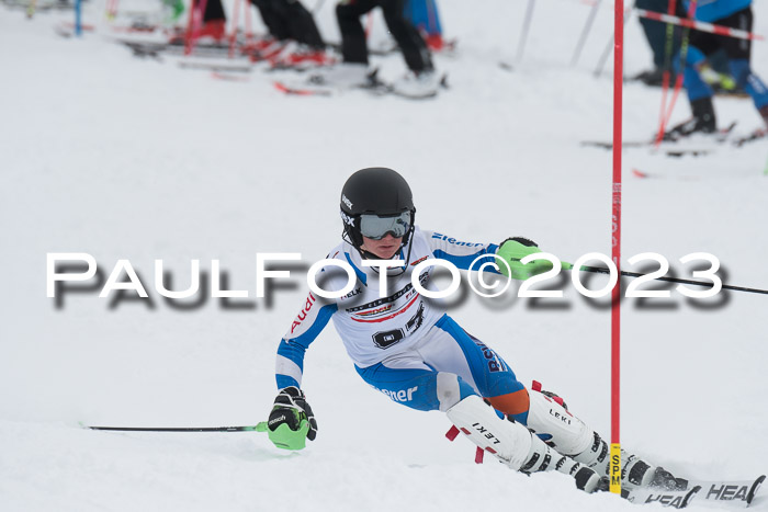 DSV - ELK Schülercup U14 RS, 14.01.2023