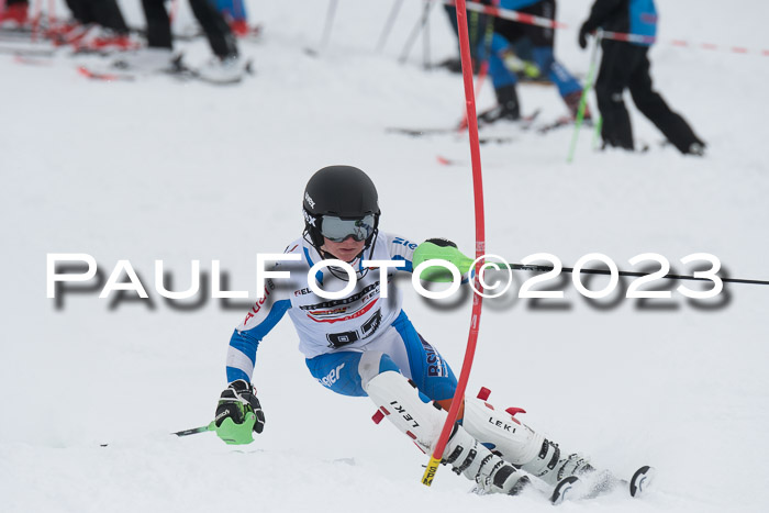 DSV - ELK Schülercup U14 RS, 14.01.2023