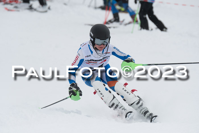 DSV - ELK Schülercup U14 RS, 14.01.2023