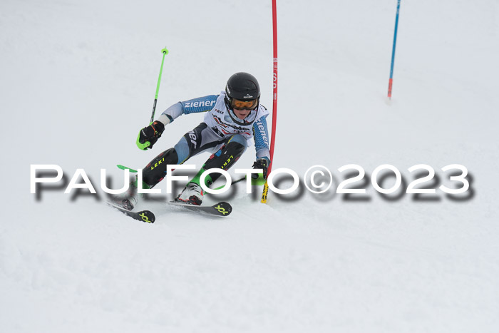 DSV - ELK Schülercup U14 RS, 14.01.2023