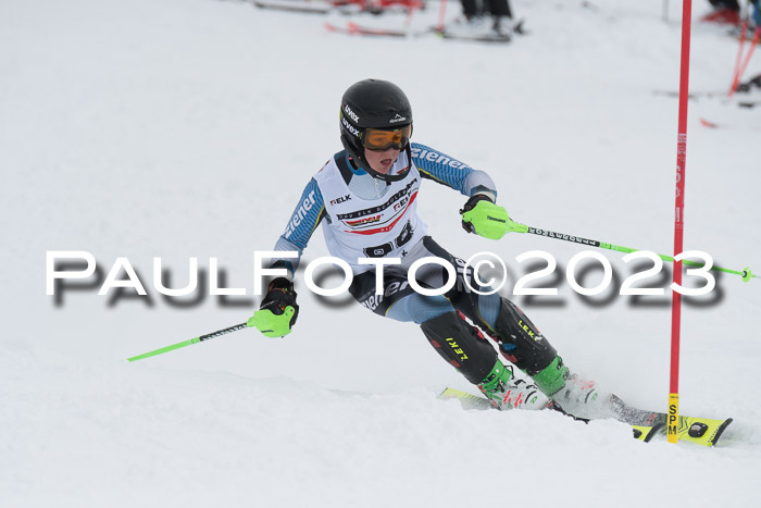 DSV - ELK Schülercup U14 RS, 14.01.2023