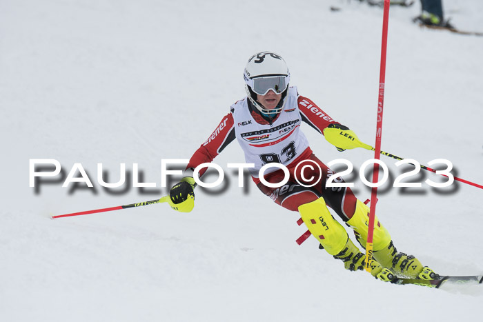 DSV - ELK Schülercup U14 RS, 14.01.2023