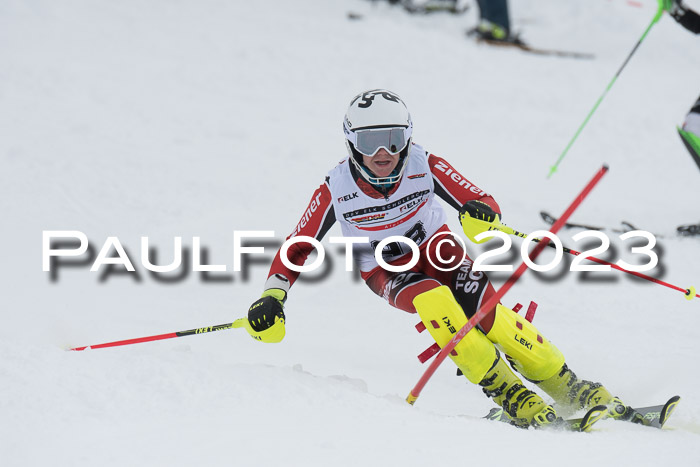 DSV - ELK Schülercup U14 RS, 14.01.2023