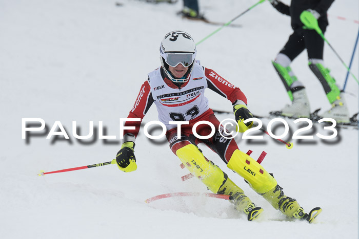 DSV - ELK Schülercup U14 RS, 14.01.2023