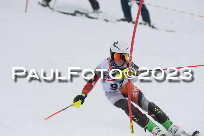 DSV - ELK Schülercup U14 RS, 14.01.2023