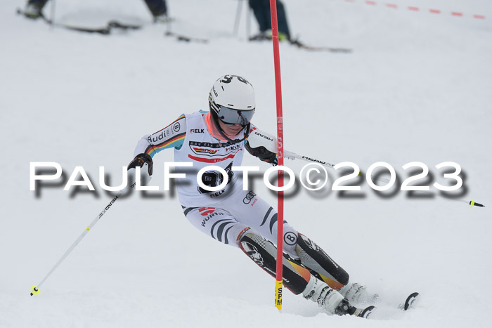 DSV - ELK Schülercup U14 RS, 14.01.2023