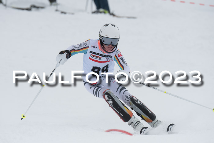 DSV - ELK Schülercup U14 RS, 14.01.2023