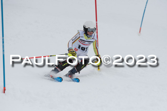 DSV - ELK Schülercup U14 RS, 14.01.2023