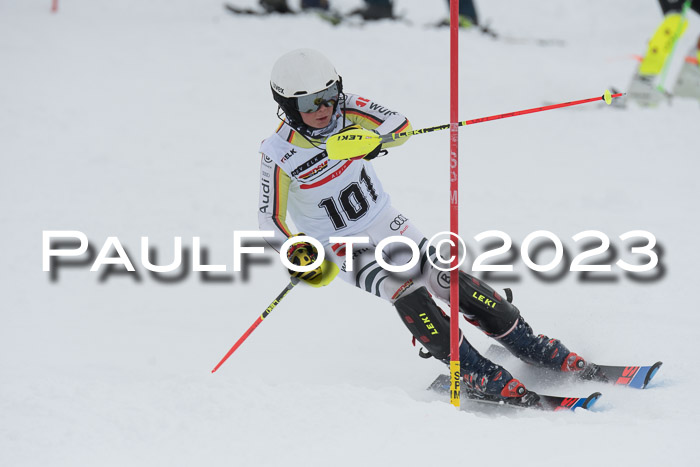 DSV - ELK Schülercup U14 RS, 14.01.2023