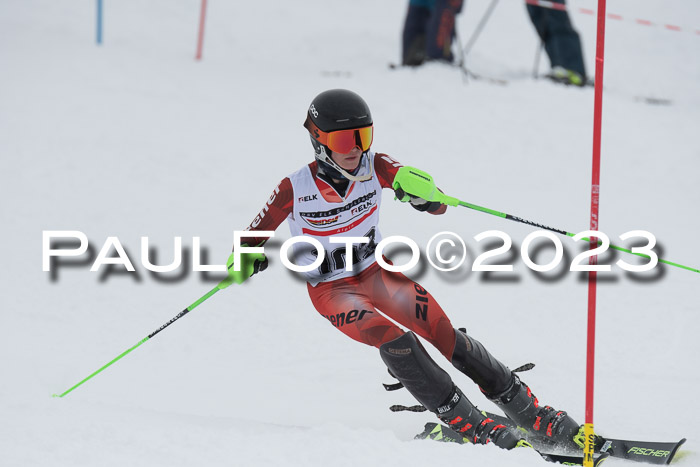 DSV - ELK Schülercup U14 RS, 14.01.2023