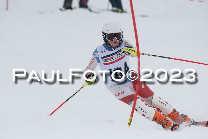 DSV - ELK Schülercup U14 RS, 14.01.2023