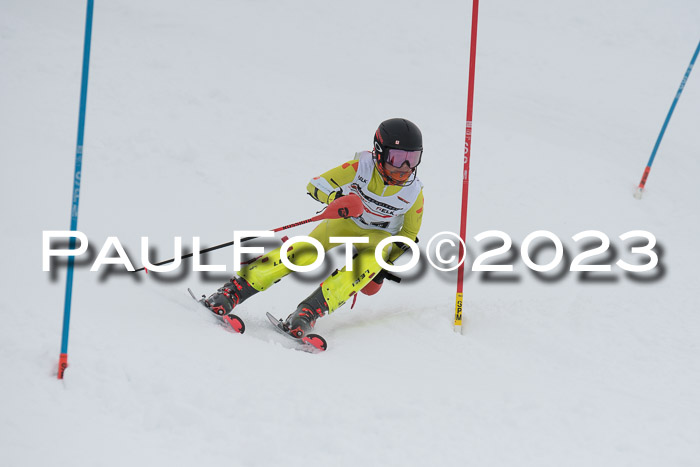 DSV - ELK Schülercup U14 RS, 14.01.2023