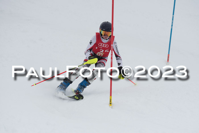 DSV - ELK Schülercup U14 RS, 14.01.2023