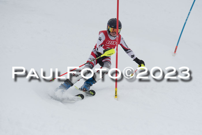 DSV - ELK Schülercup U14 RS, 14.01.2023