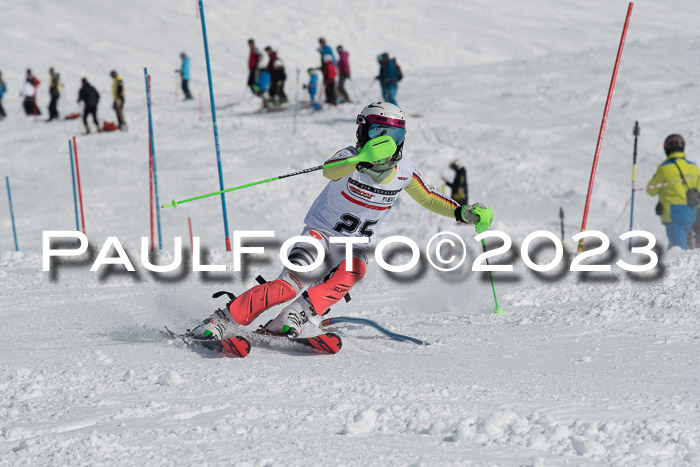 DSV - ELK Schülercup U14 RS, 14.01.2023