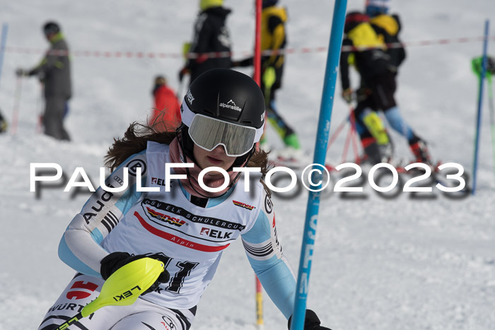 DSV - ELK Schülercup U14 RS, 14.01.2023