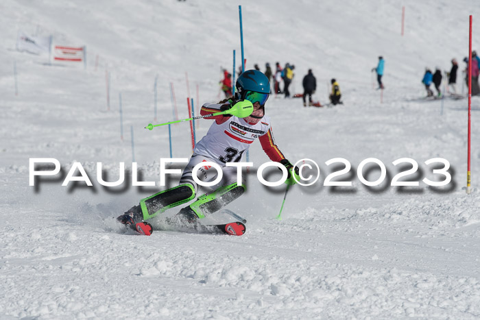 DSV - ELK Schülercup U14 RS, 14.01.2023