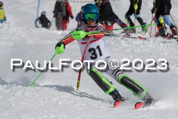 DSV - ELK Schülercup U14 RS, 14.01.2023