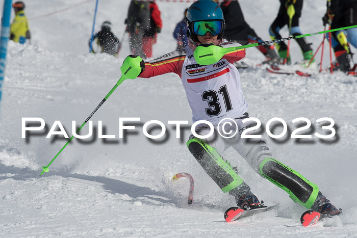 DSV - ELK Schülercup U14 RS, 14.01.2023